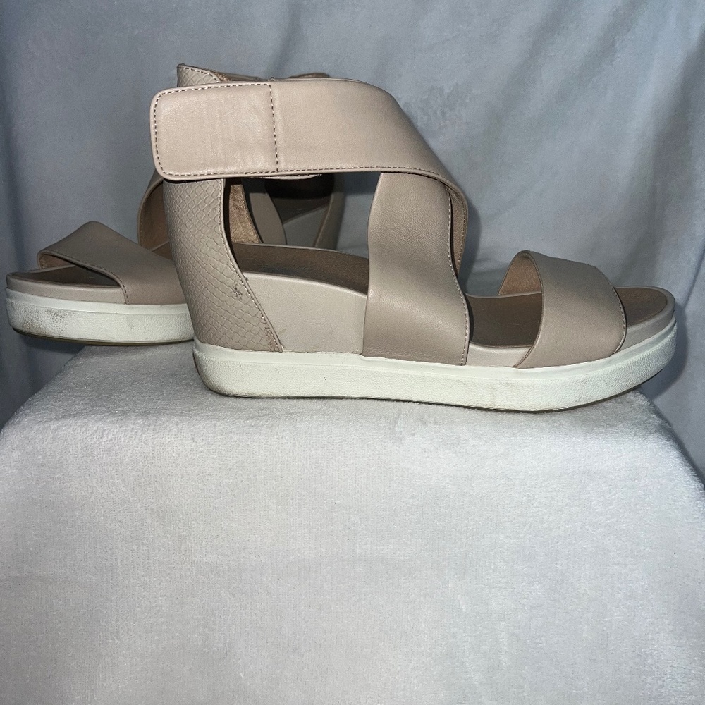 Dr Scholls Wedge Sandal